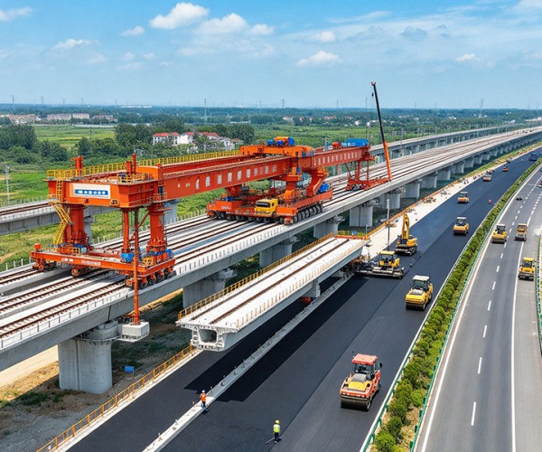 贺兰公路建设